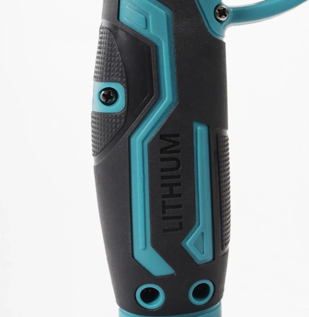 Bauerkraft Akumulátorové elektrické nožnice na živý plot 21V