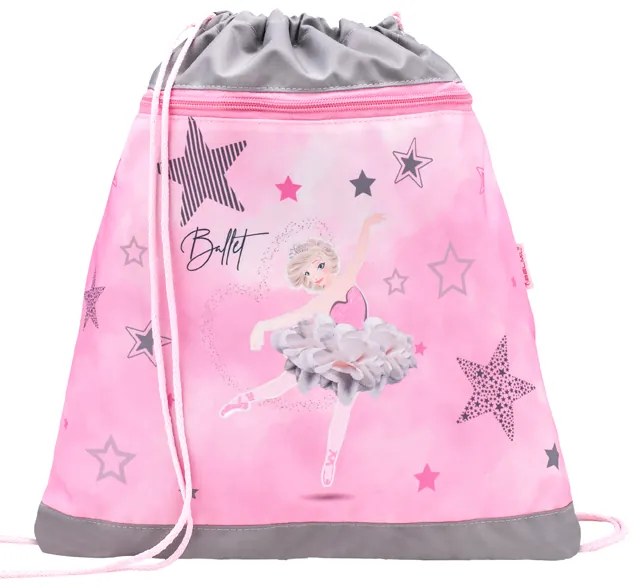 Školský set BELMIL Ballet Light Pink