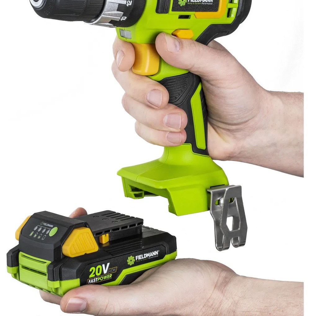 Fieldmann FDUV 70115-A vŕtačka