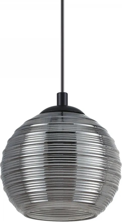 Ideal Lux 241258 závesné stropné svietidlo Riga 1x60W | E27