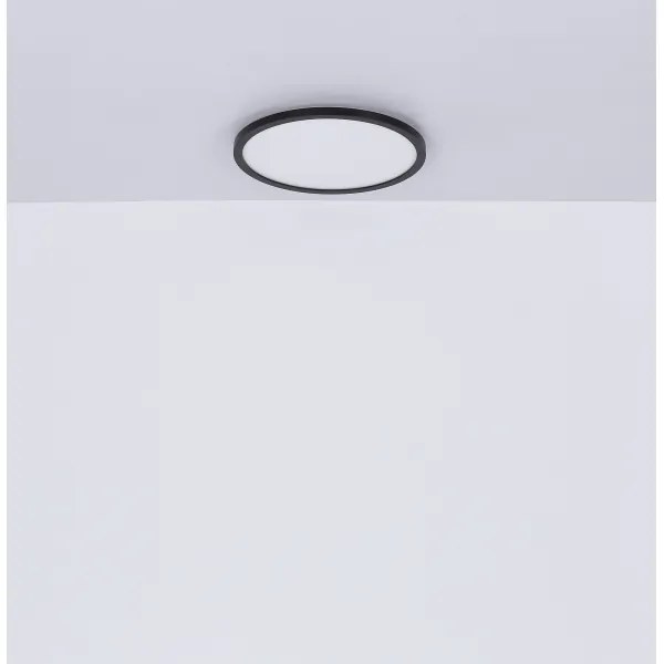 Globo 41562-18B - LED Kúpeľňové stropné svietidlo SAPANA LED/18W/230V IP44