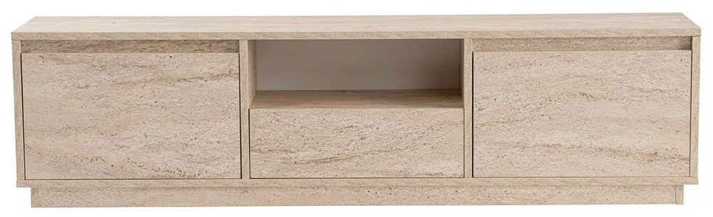 TV stolík Vanguard Travertín