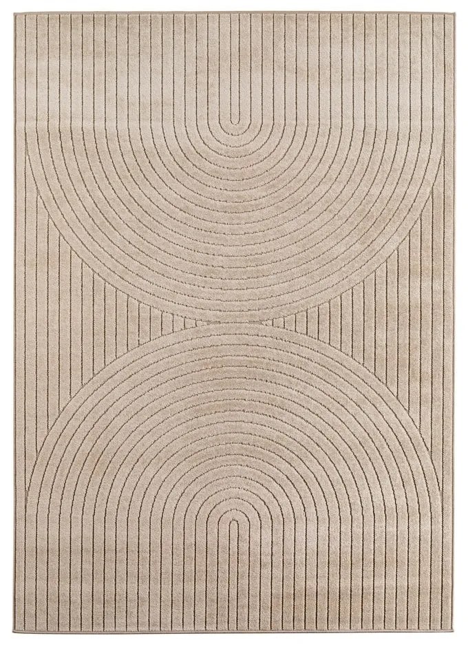 Béžový vnútorný a vonkajší koberec 240x340 cm Nova 1201 – Ayyildiz Carpets