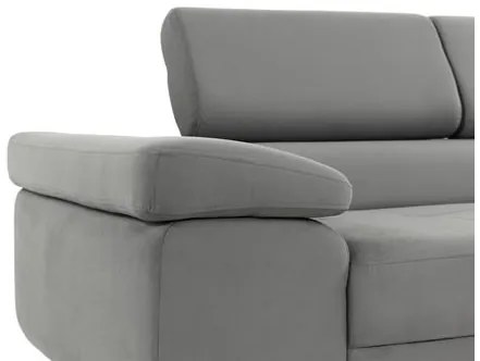 Pohovka Torezio III Bis, Dostupné poťahy: ekokoža Soft 017 + Lux 05