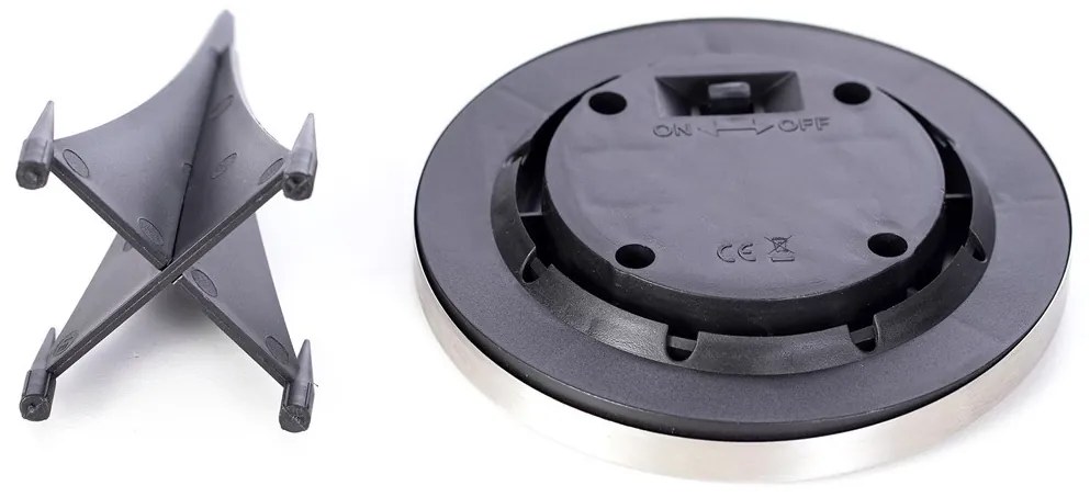 Záhradné solárne lampy SOLUX 4 ks