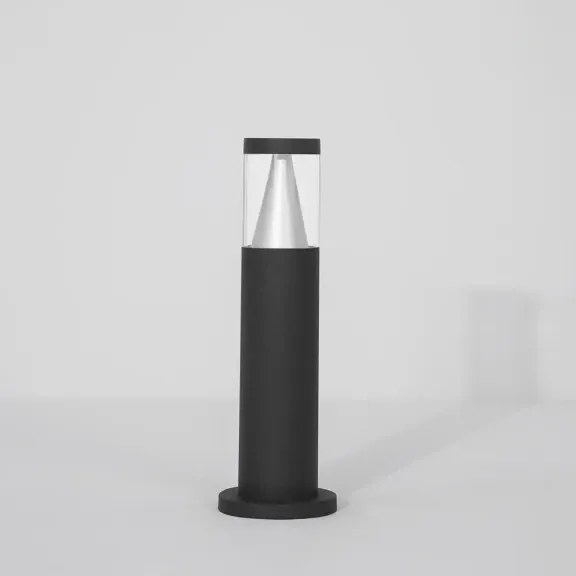 Vonkajšie LED lampa Rock B 9 čierne