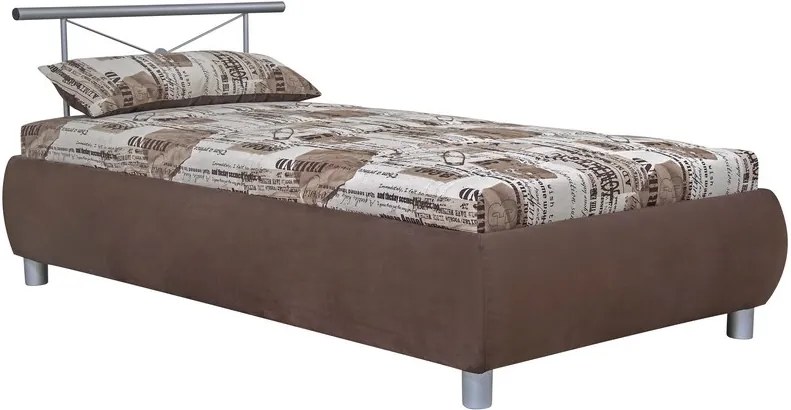 Posteľ Caribic 110x200 cm