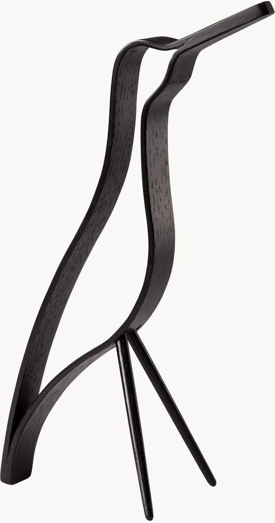 Ručne vyrobená dekorácia Woody Bird