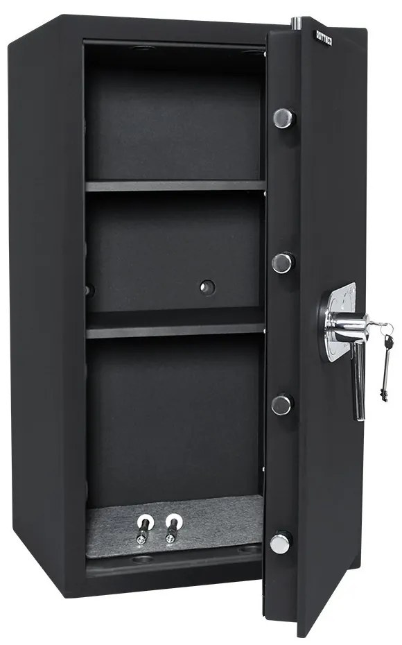 Nábytkový trezor TOSCANA 85, 860 x 490 x 410 mm, 98 l