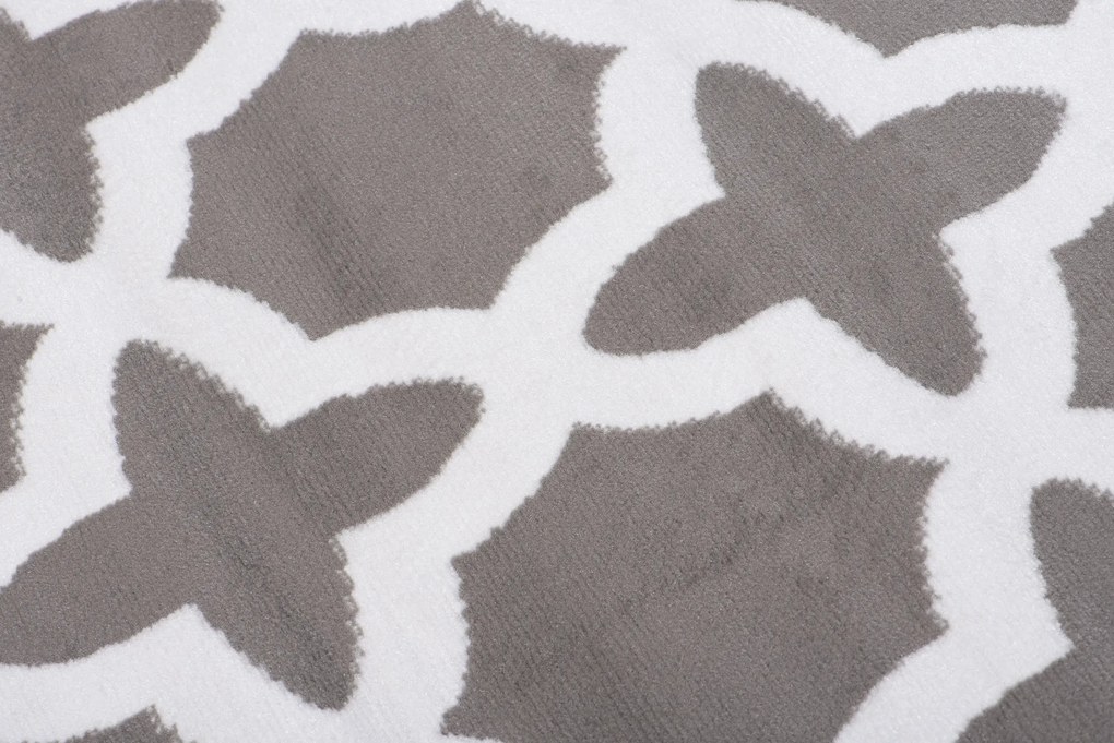 TA Koberec DA58A GRAY GALA ESM Rozmer: 140x200 cm