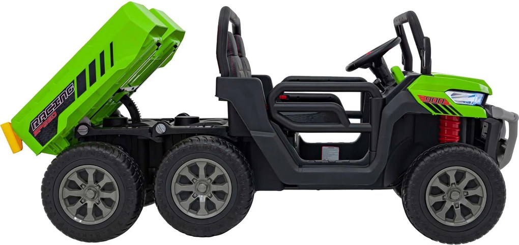 Ramiz Farmer Truck Speed 900 Zelená