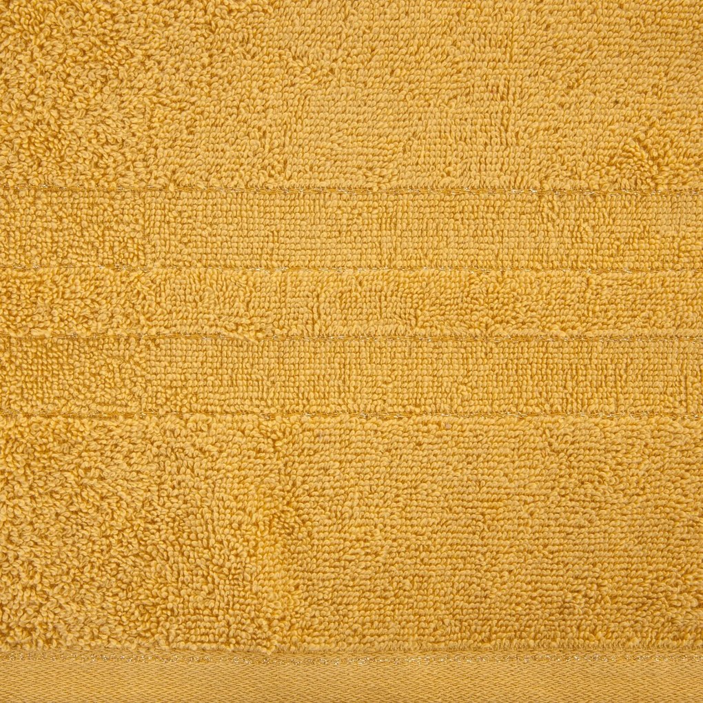 BAVLNENÝ UTERÁK GALA SADA 6KS 30X50 CM HORČICOVÁ