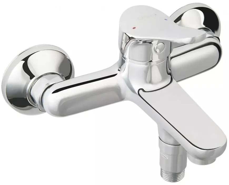 Batéria vaňová nástenná Stillo