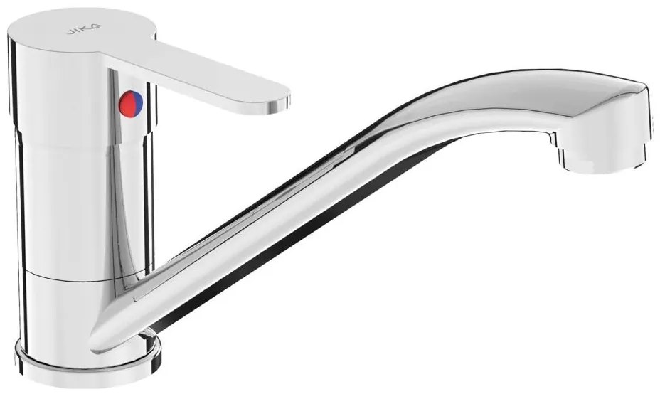 JIKA H3511Z10042301 - Batéria LYRA 21 cm, lesklý chróm