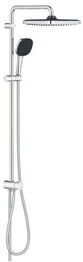 GROHE 26986001 - Sprchový systém VITALIO COMFORT 250, lesklý chróm