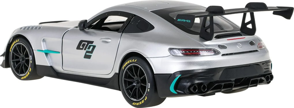 R/C auto 1:14 Mercedes-AMG GT2 Sivá RASTAR