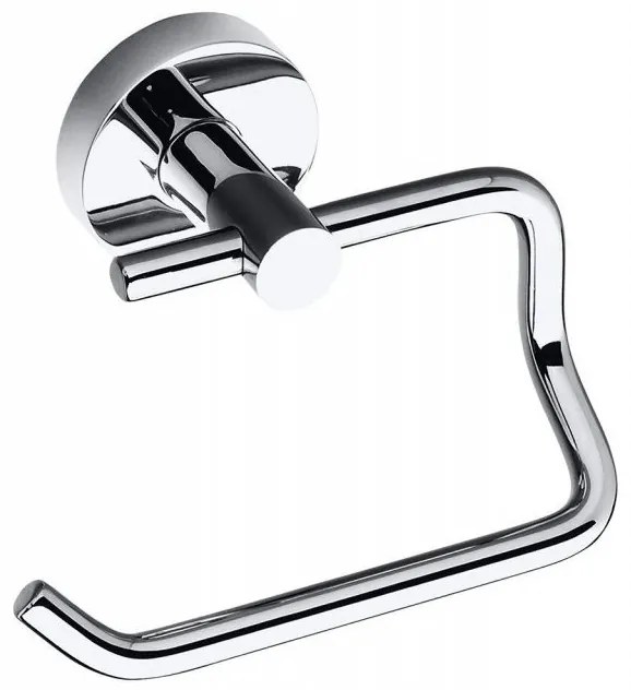 Sapho Sapho, X-ROUND E držiak toaletného papiera, chróm, XR704