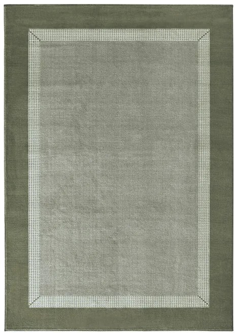 Koberec Hanse Home Basic zelený