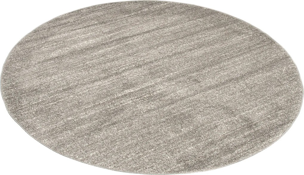 TA Koberec T006A TMAVO SIVÉ SARI KOLESO B1X Rozmer: 100x100 cm