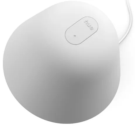 Philips-LED RGBW Stmievateľná stolná lampa Hue TWILIGHT LED/13,4W/230V 2000-6500K