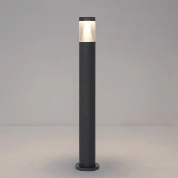 Vonkajšie LED lampa Rock A 9 čierne
