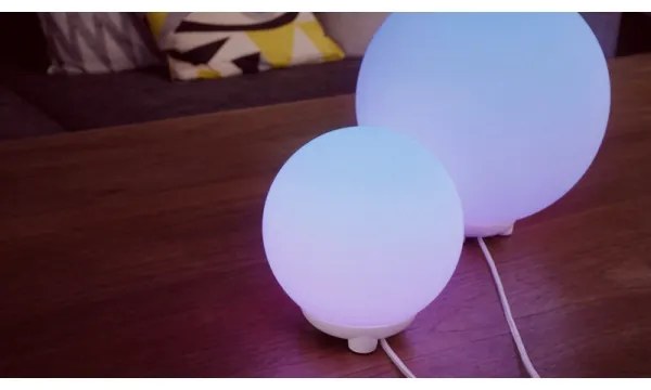 Osram - LED RGBW Stmievateľná stolová lampa SMART+ MAGIC LED/3,5W/5V Wi-Fi