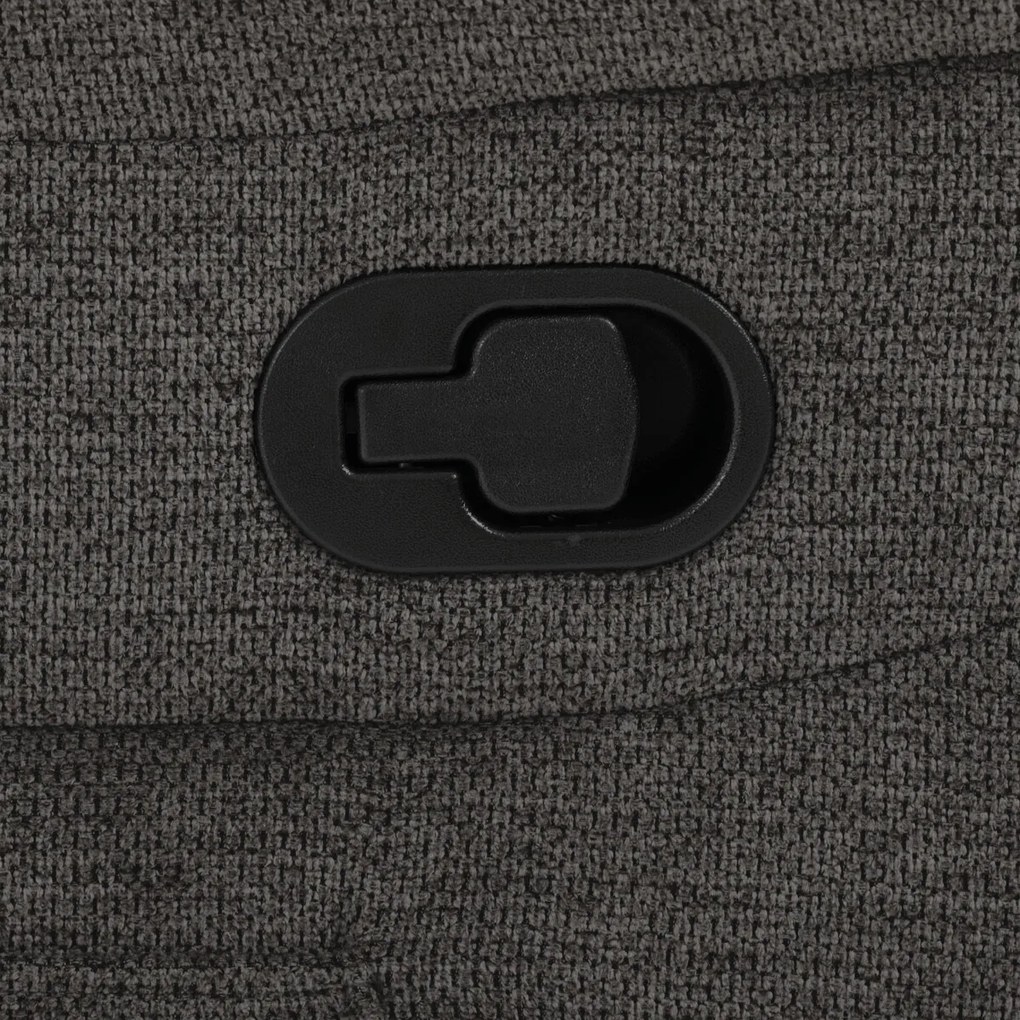 Polohovacie kreslo COZY 4086 GREY2