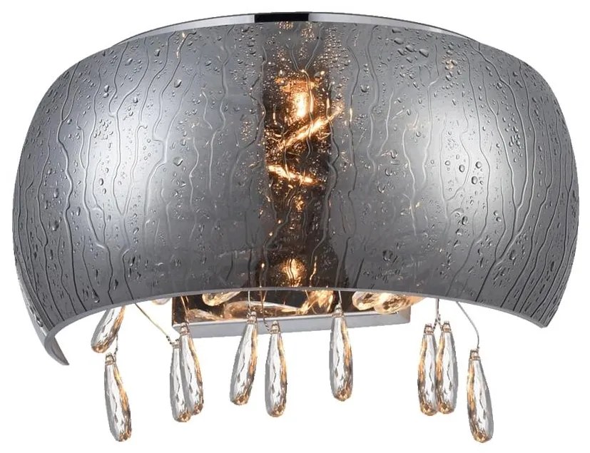 LUXERA 46095 - Nástenné svietidlo ATMOSPHERA 2xG9/7W/230V