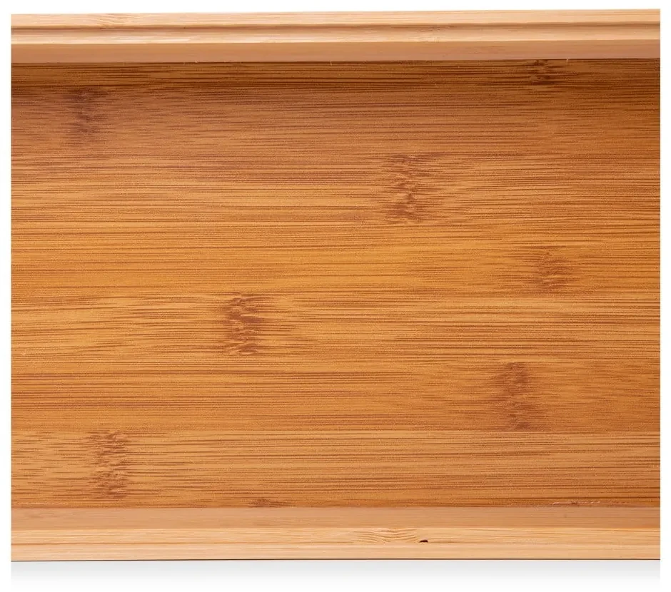 Bambusový box Compactor, 15 x 7,5 x 6,35 cm