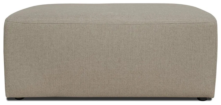 Béžová podnožka Roxy – Scandic