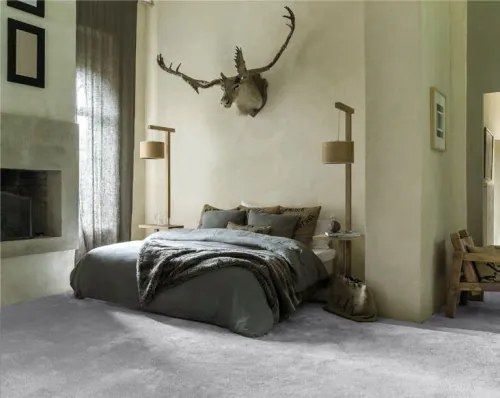 Koberce Breno Metrážny koberec ORION NEW 95, šíře role 400 cm, sivá