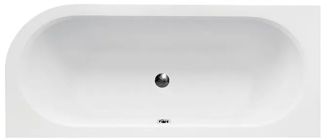 Vaňa Avita slim 170/75 L+nohy