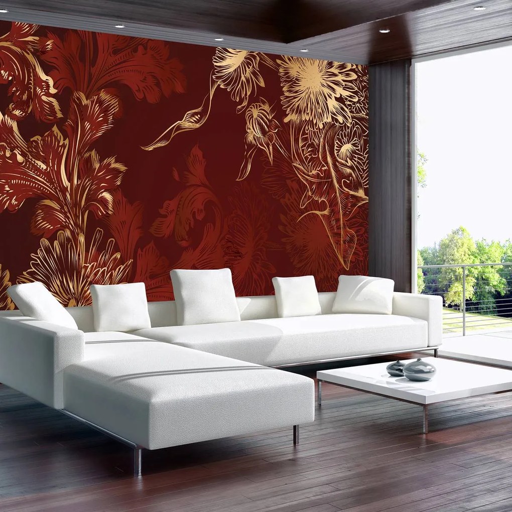Fototapeta - Abstraktné umenie (152,5x104 cm)