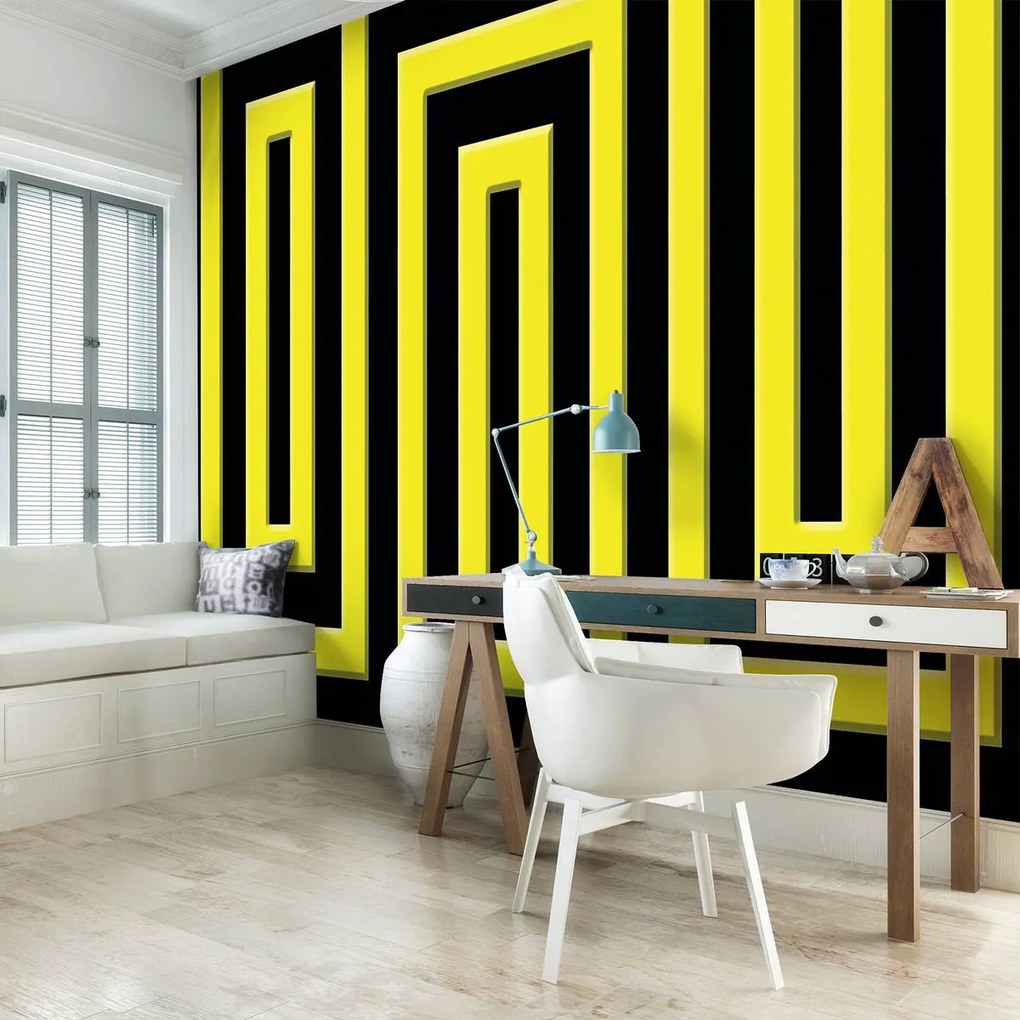 Fototapeta - Abstraktné umenie (152,5x104 cm)