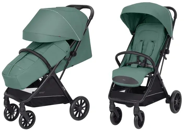 Carrello športový kočík Nero Pear Green 2024