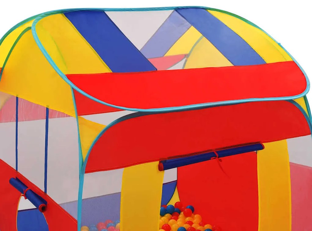 Stan na hranie s 300 loptičkami XXL