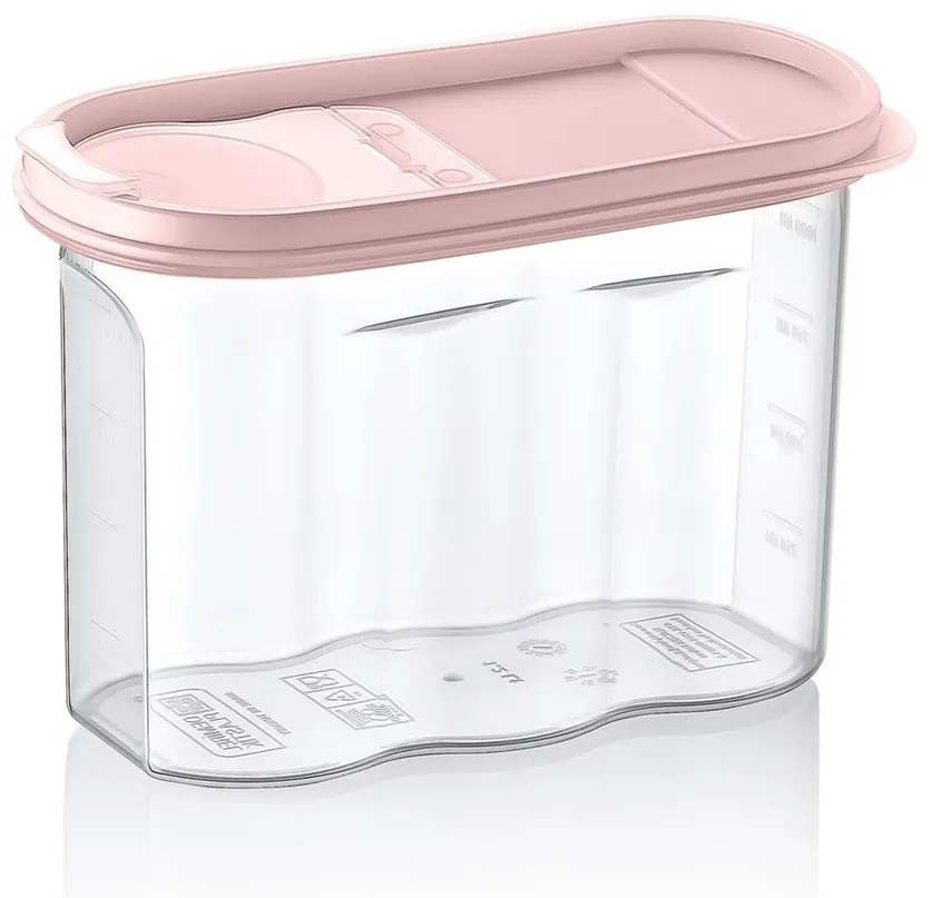 Orion Dóza s dávkovacím uzáverom 1,2 l, 1,2 l