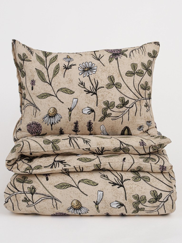 Francúzske mušelínové obliečky – Herbár