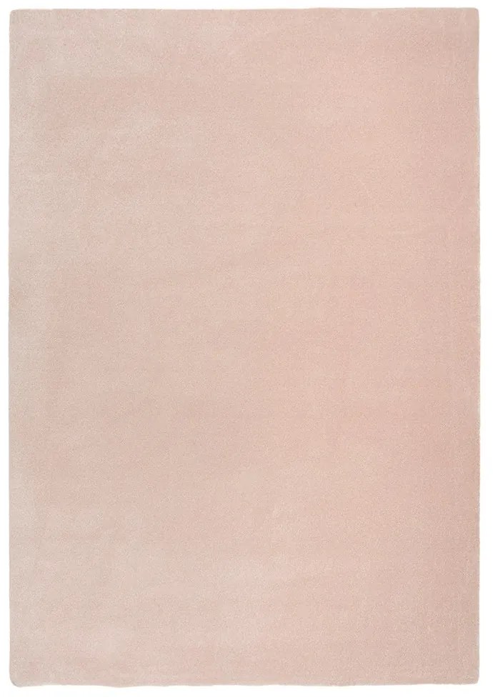 Koberec Hattara: Ružová 133x200 cm