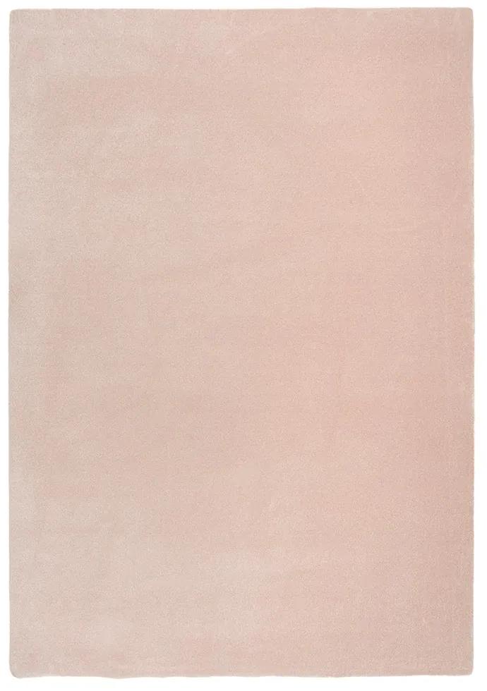 Koberec Hattara: Ružová 200x300 cm