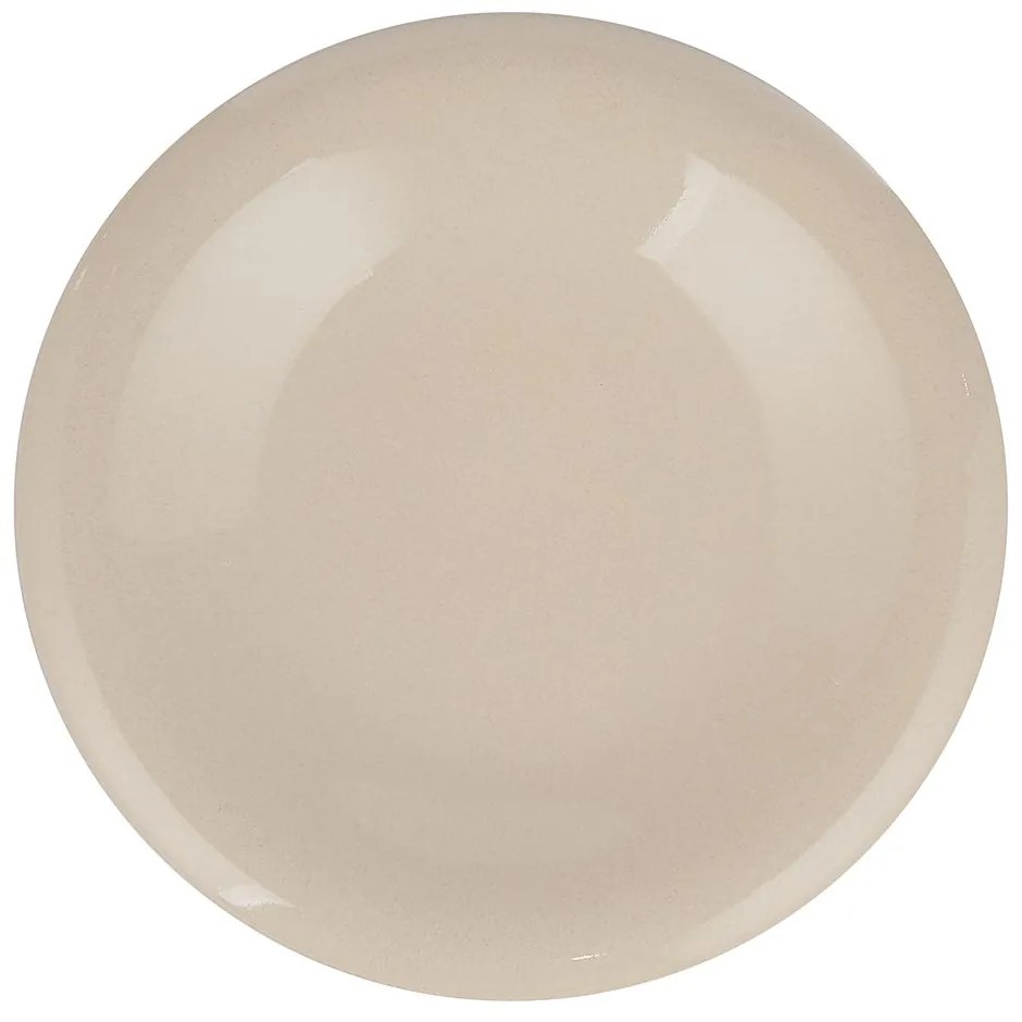 BON TON Tanier 23 cm - béžový