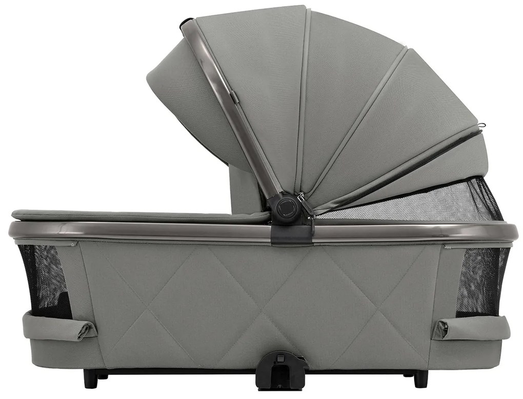 Detský kočík 2v1 CARRELLO Omega CRL-6530/1 2025 Superb Grey