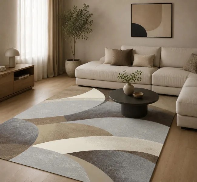 Koberec SMART HOME 2553 béžový