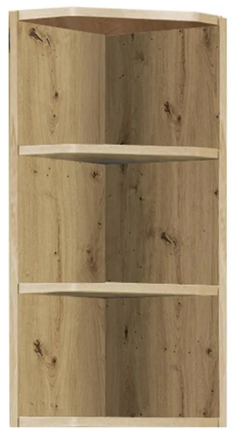 Skrinka do kuchyne Infinity 46G pravá GREY