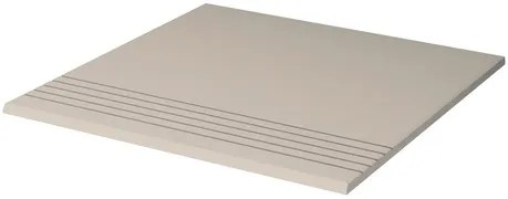 Schodovka Rako Taurus Color slonová kosť 30x30 cm mat TCP34010.1, 1 ks