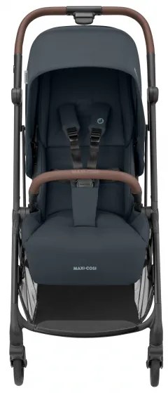 MAXI-COSI LEONA KOČÍK ESSENTIAL GRAPHITE