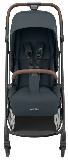 MAXI-COSI LEONA KOČÍK ESSENTIAL GRAPHITE