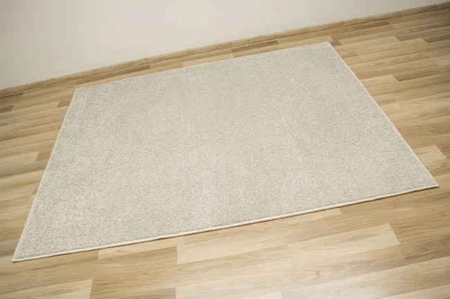 Koberec Piccadilly 90 krémový / sivý