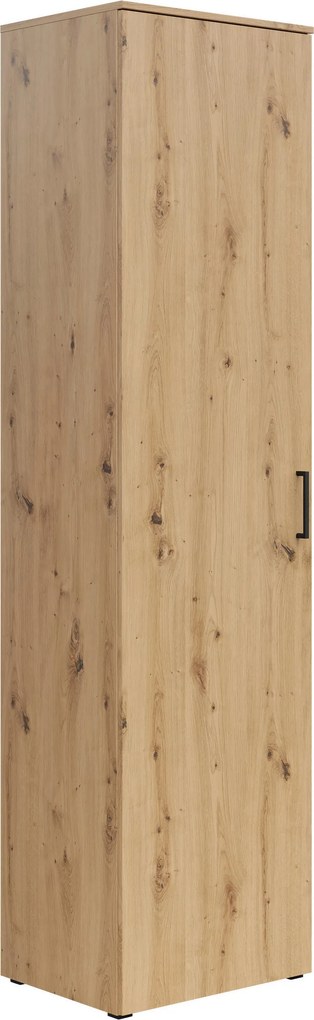 XXXLutz VIACÚČELOVÁ SKRIŇA, dub artisan, 50/195/40 cm Carryhome - Skrine do chodby - 002427022151