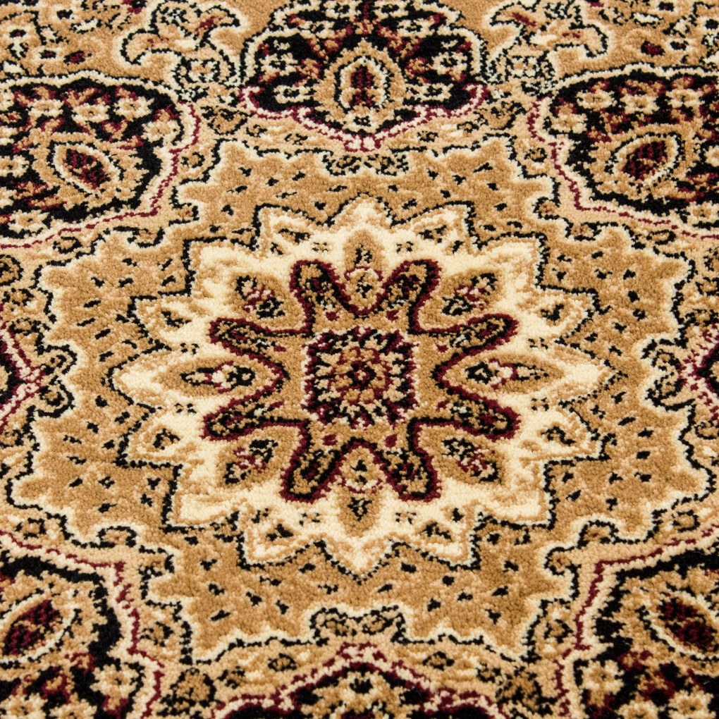 Ayyildiz 80x150 cm Kusový koberec Marrakesh 207 beige, béžová, kancelária
